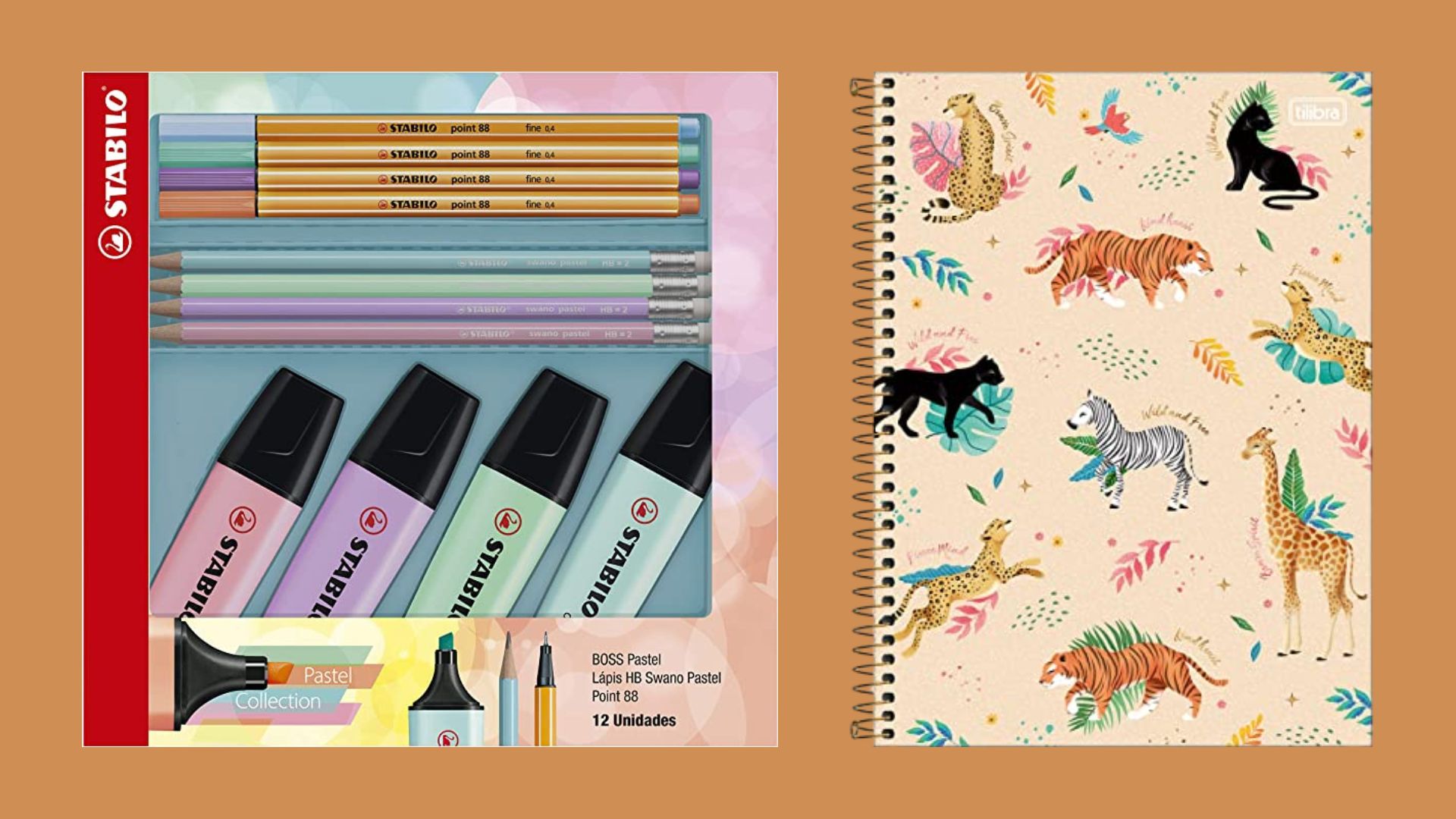 Papelaria: 10 itens em oferta que vão te conquistar