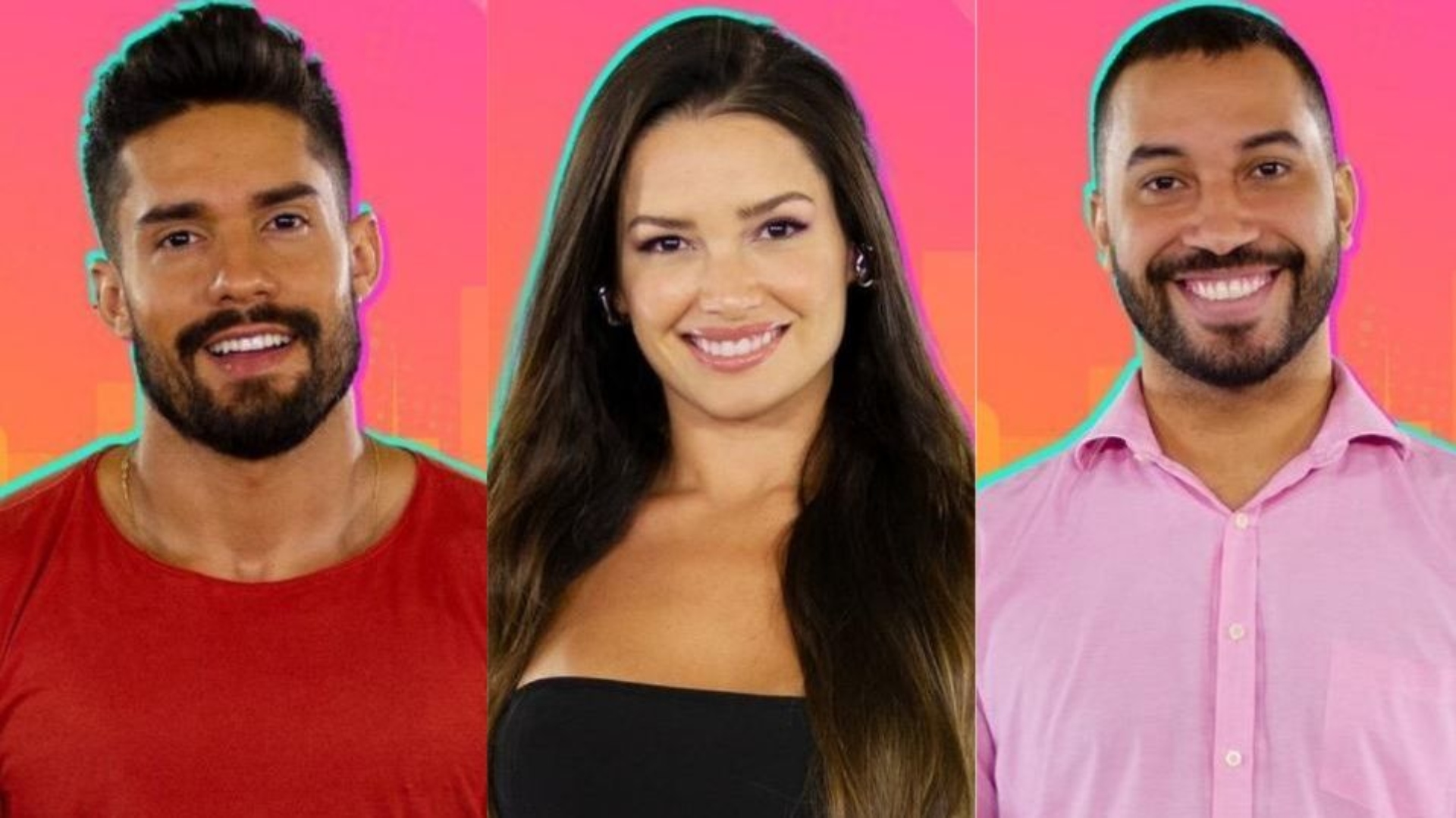 BBB21: PAREDÃO DE GIGANTES! Arcrebiano, Juliette e Gilberto estão na berlinda da semana