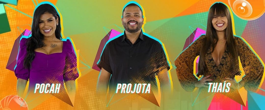 BBB21: Vai, vai lá! Enquete aponta Projota eliminado com mais de 80% dos votos