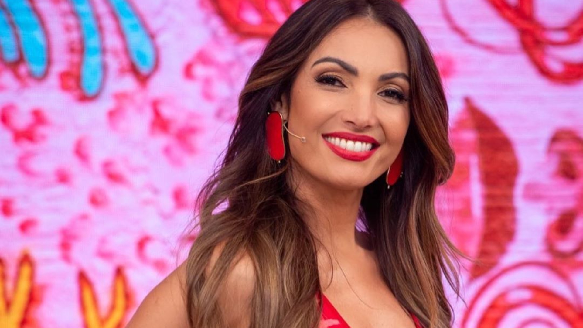 Filho gato de Patricia Poeta vira alvo de elogios na web (mais uma vez); Confira a foto