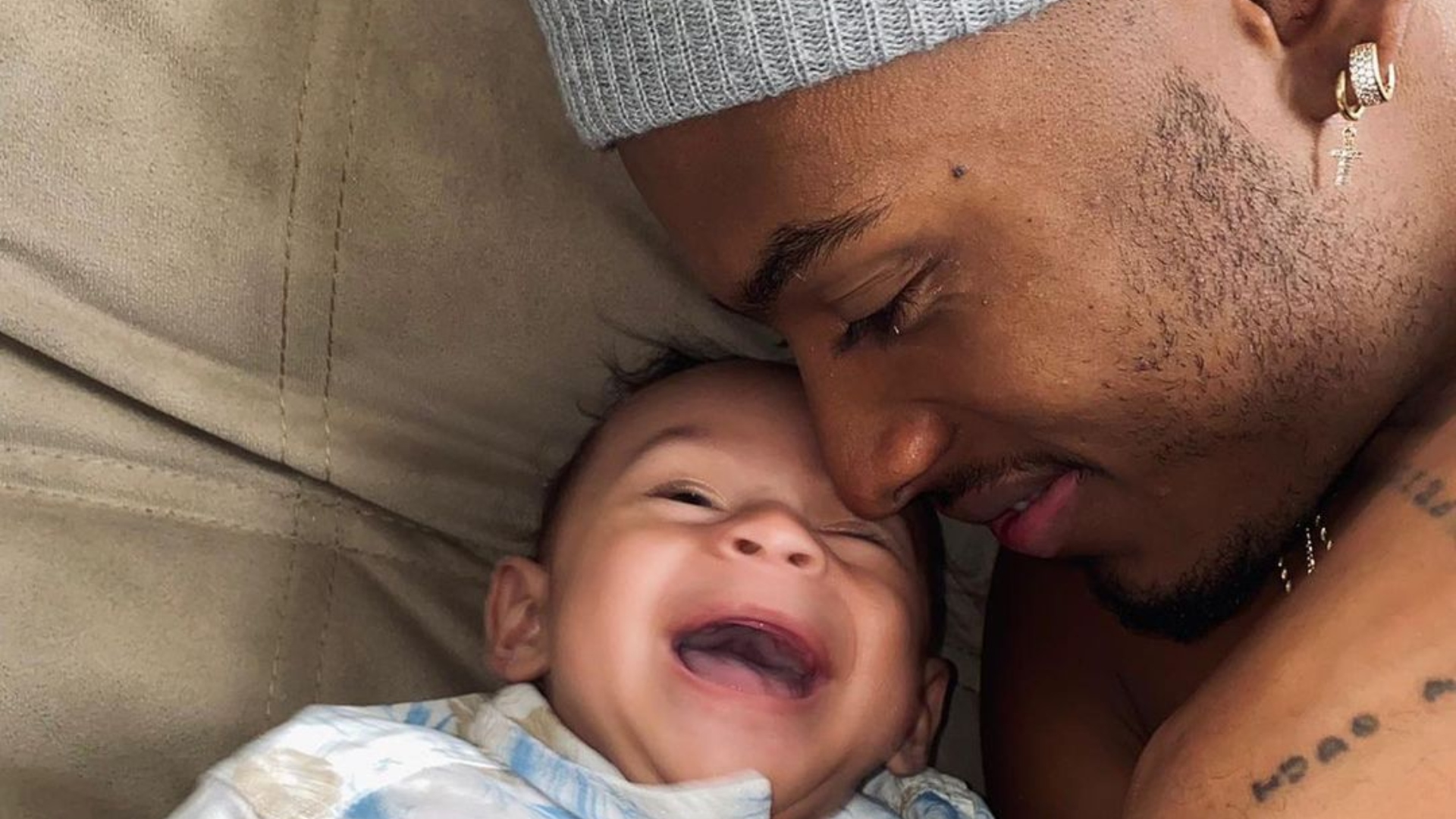 Mãe do filho de Paulo André responde críticas ao atleta por ida ao ‘BBB22’