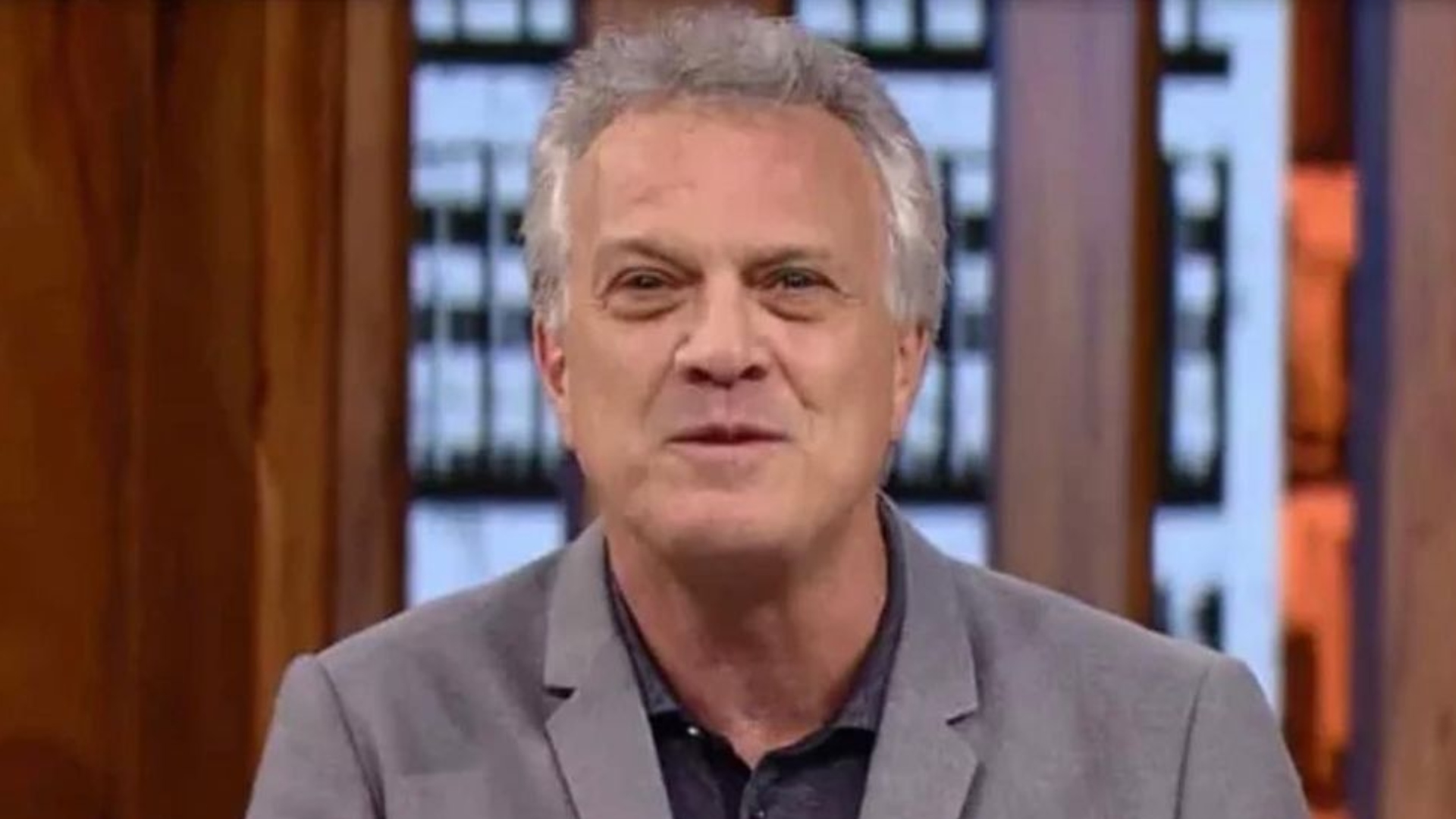 Pedro Bial revela que Tadeu Schmidt o procurou antes de ser apresentador do ‘BBB’