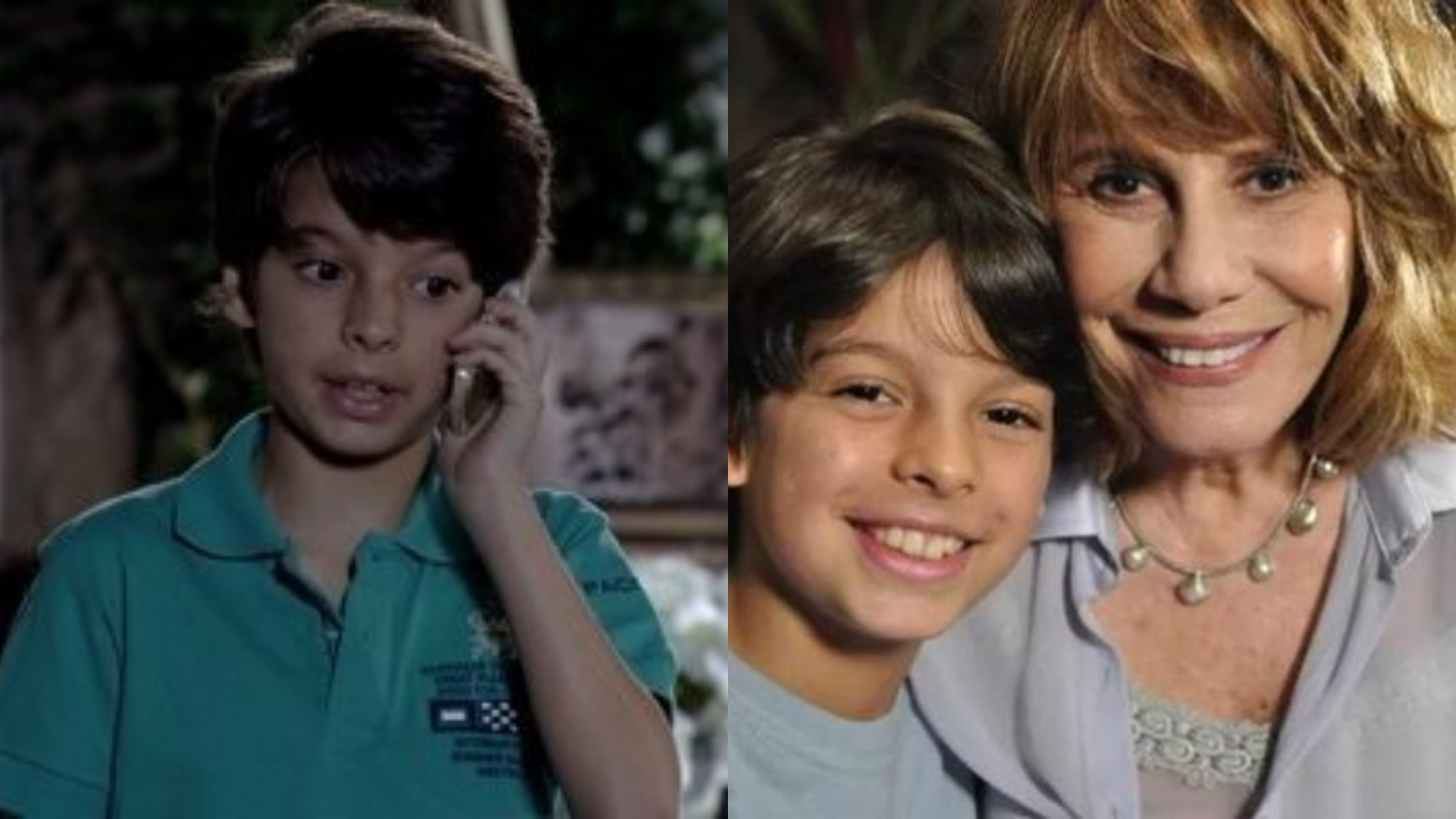 Irreconhecível! Ator que interpreta Pedro Jorge em ‘Fina Estampa’ surge totalmente diferente