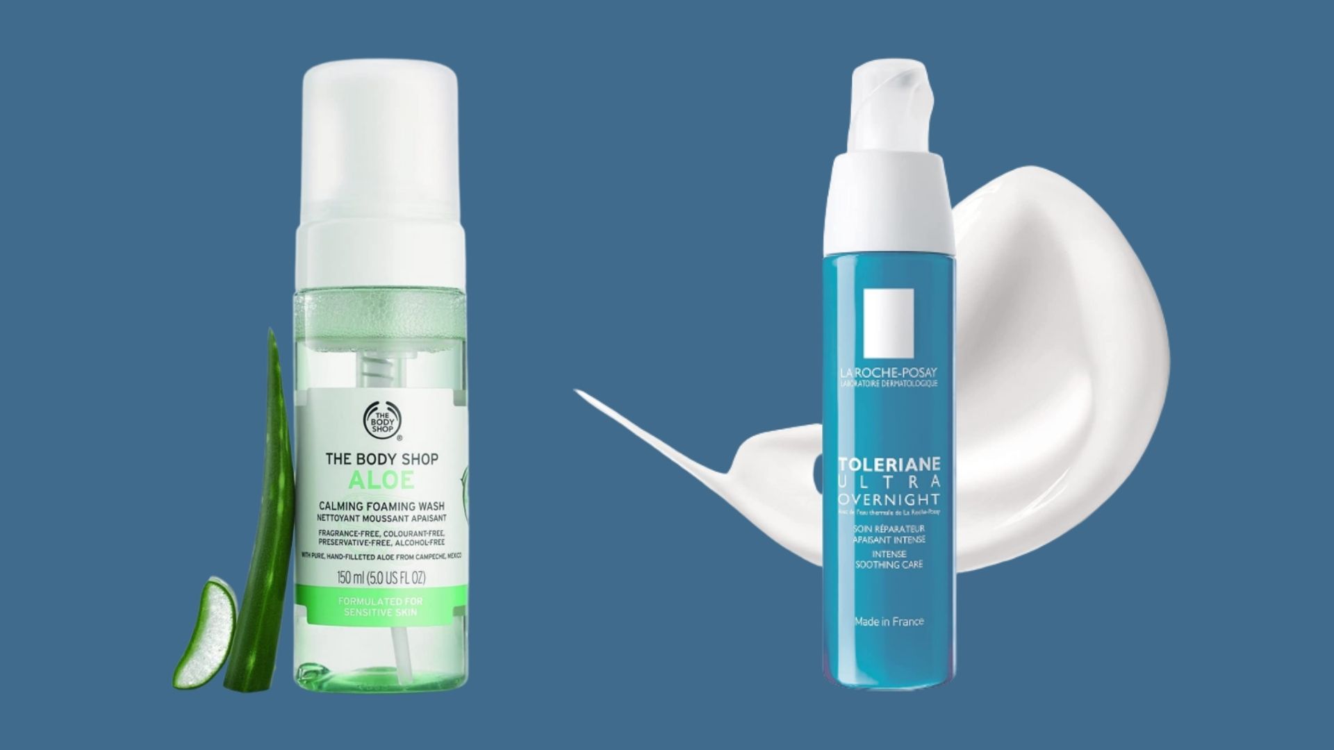 Pele sensível: 10 produtos para a rotina de cuidados
