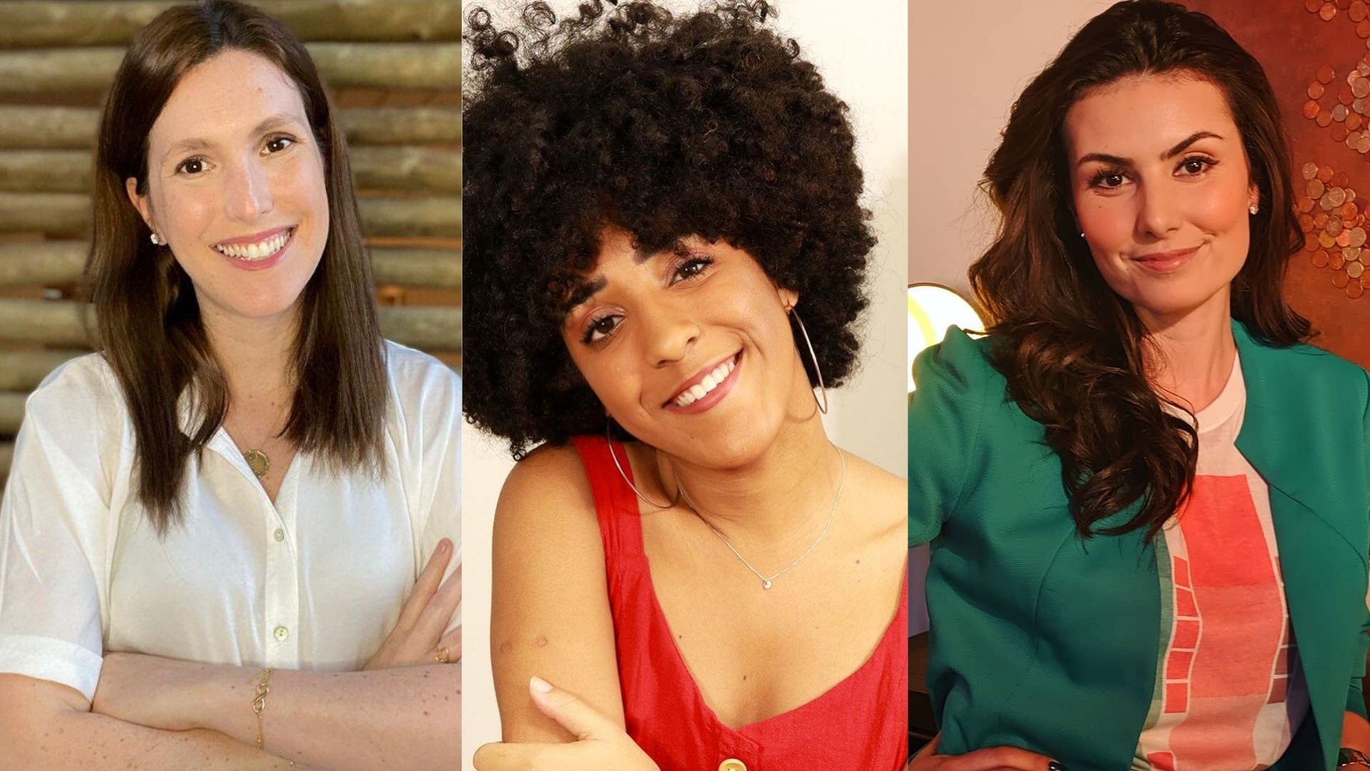 Mulheres e finanças: Conheça quatro perfis de economia inspiradores e comece a poupar