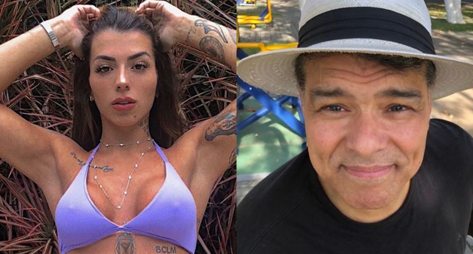 Petra diz que não sente falta do pai, Maurício Mattar, e que a relação dos dois é tóxica: “Parem de romantizar”