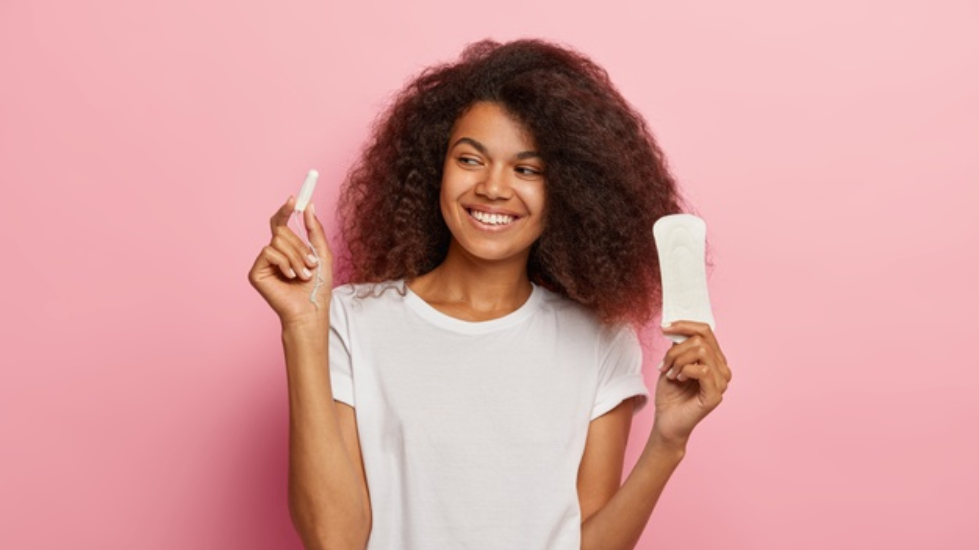Alergia a absorvente? Conheça alternativas para o produto