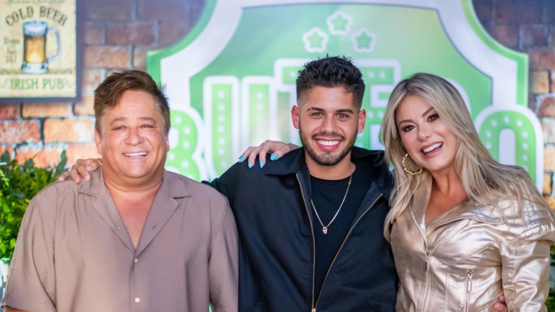 Mãe de Zé Felipe fica surpresa ao saber que ele perdeu a virgindade com 12 anos