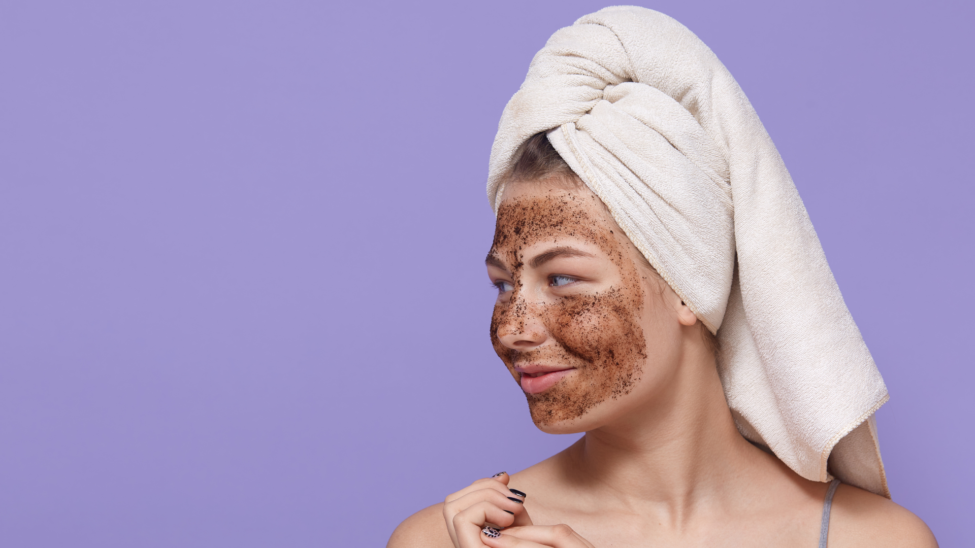 Saiba como preparar e utilizar esfoliantes naturais que não agridem a pele