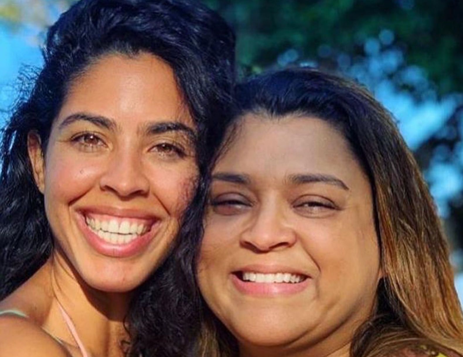 Preta Gil relembra juventude com clique inédito ao lado de Bela Gil e parabeniza irmã: “Aniversário da minha eterna boneca”