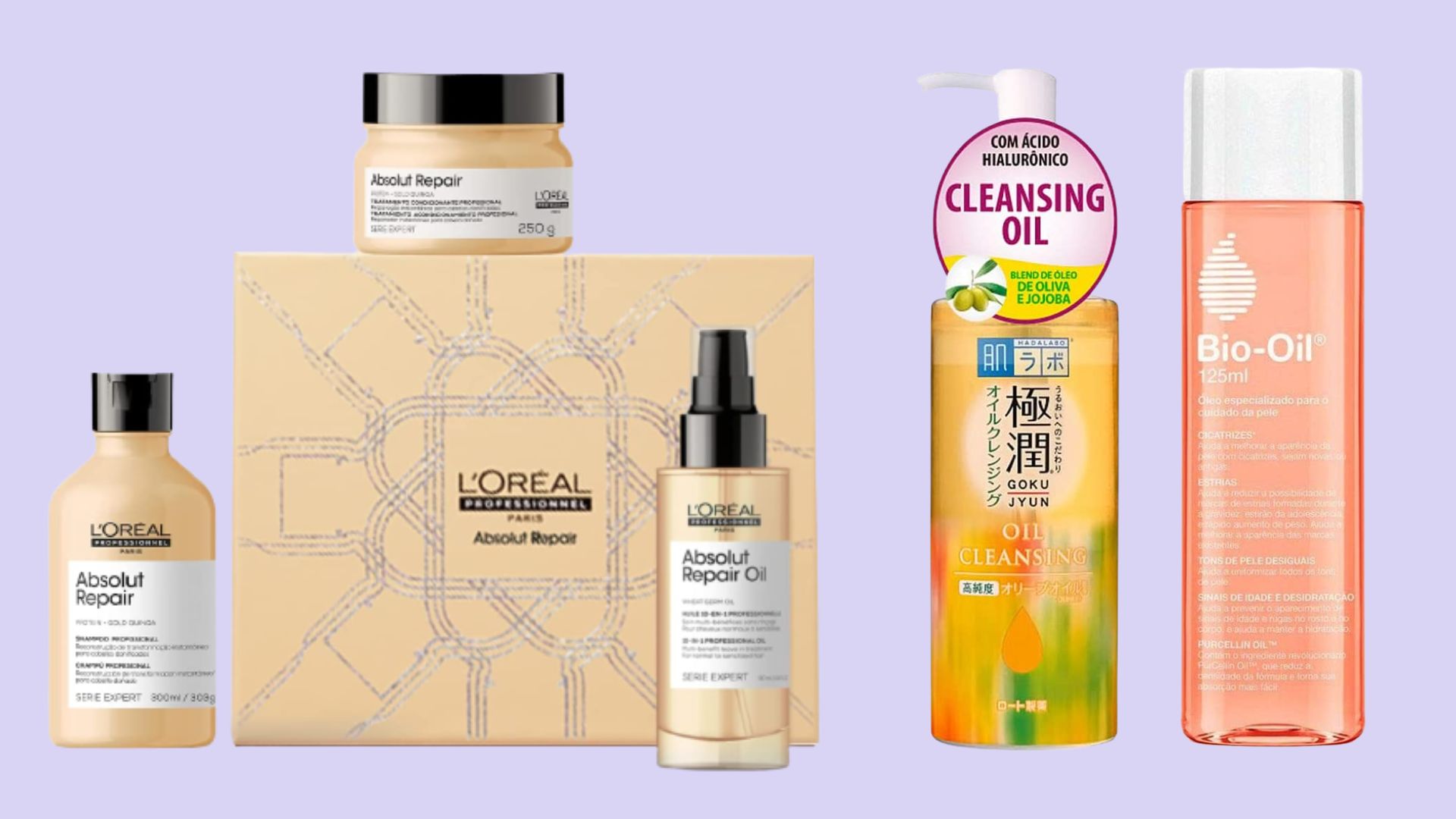 Prime Day: 12 produtos de beleza em oferta