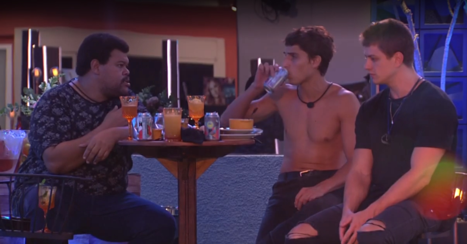 BBB20: Babu revela: “Meu paredão dos sonhos seria entre Marcela e a Bianca”