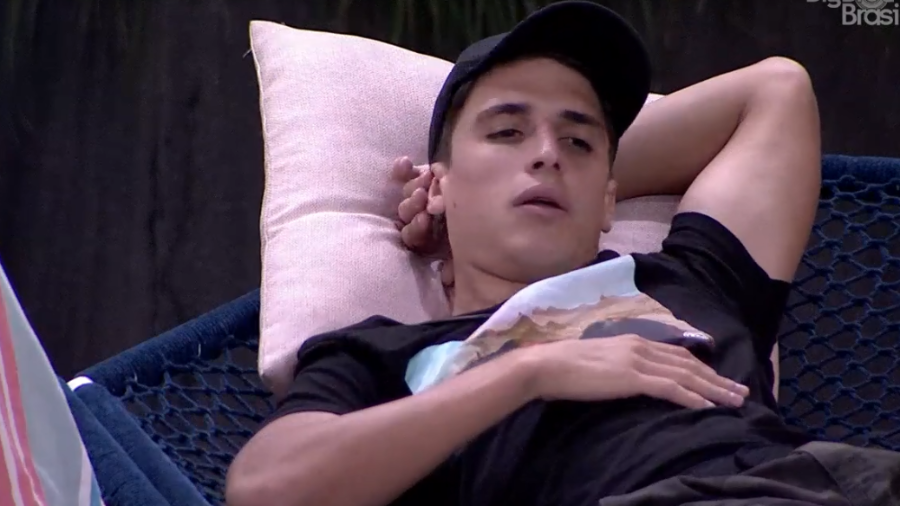 BBB20: Prior detona atitude de Babu: “Fica fazendo média com a Rafa, isso me incomoda”