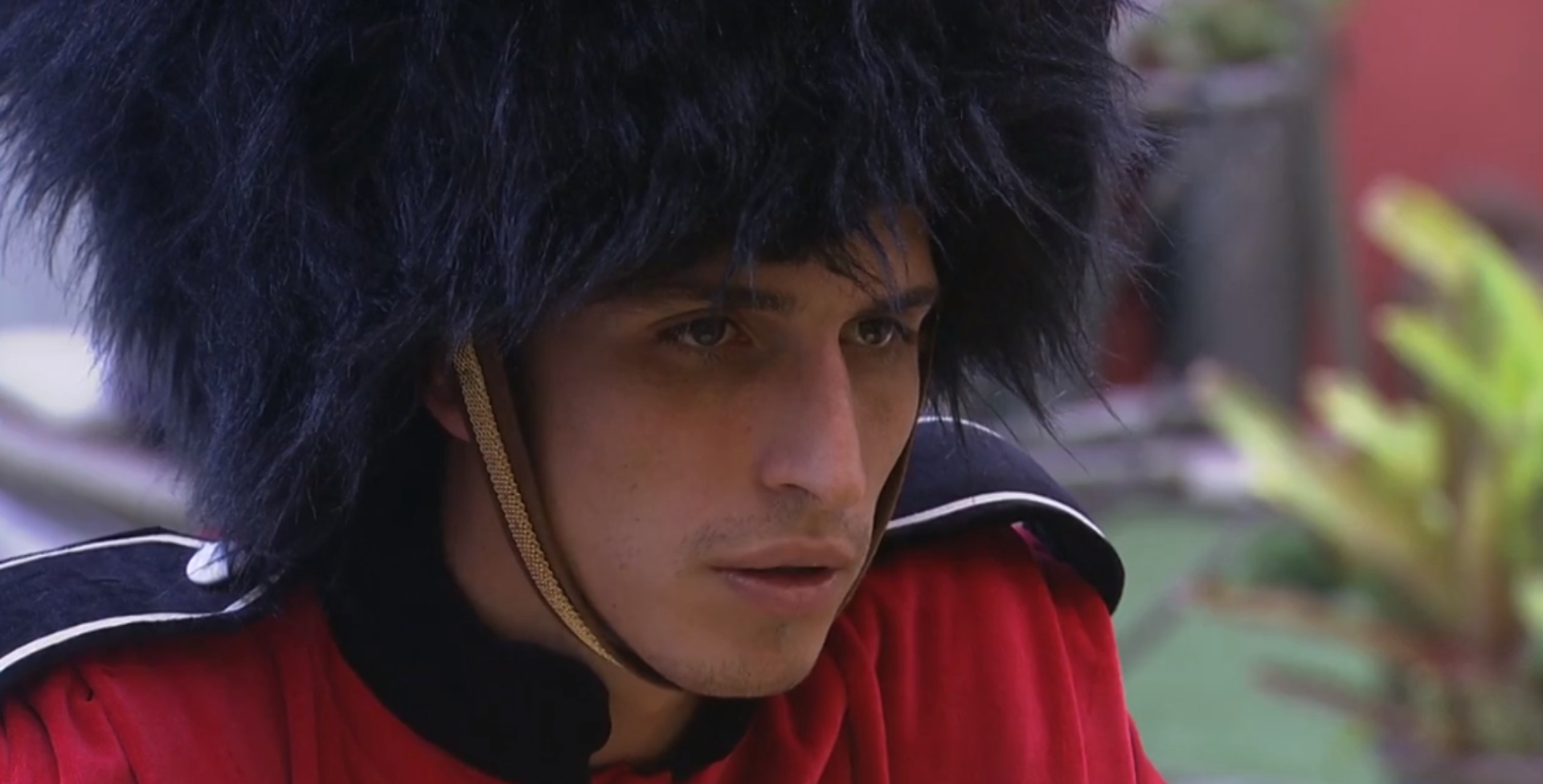 BBB20: Felipe Prior se irrita com castigo do monstro: “Estou pagando os meus pecados”