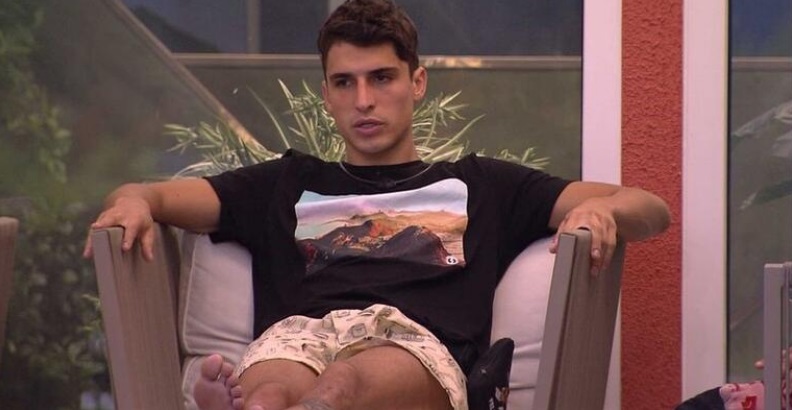 BBB20: Medo do paredão! Prior teme ser eliminado por ação: “Um negócio que talvez eu fiz de errado”
