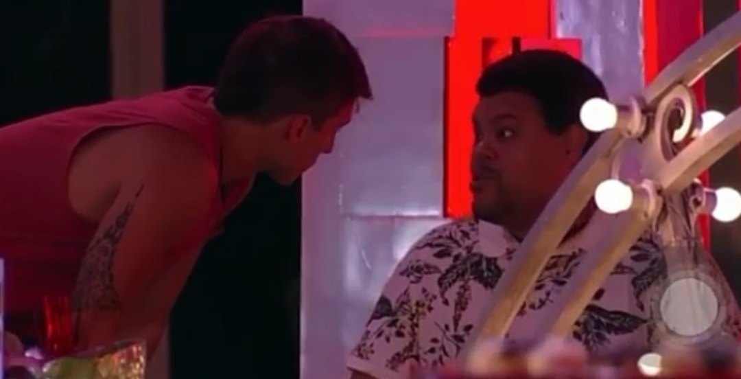 BBB20: Prior fala para Babu sobre a soberba de Flayslane após voltar do paredão: “Está achando que vai ganhar”