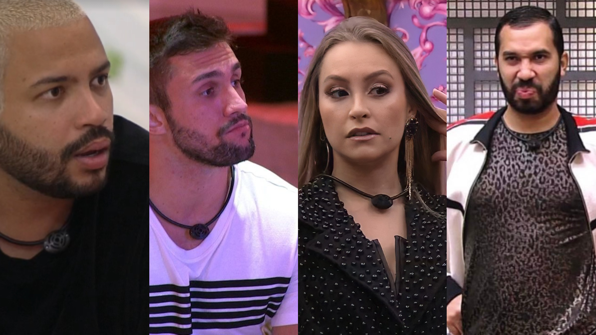 BBB21: Projota planeja mandar Arthur, Carla Diaz e Gilberto para o Paredão: “A melhor hipótese”