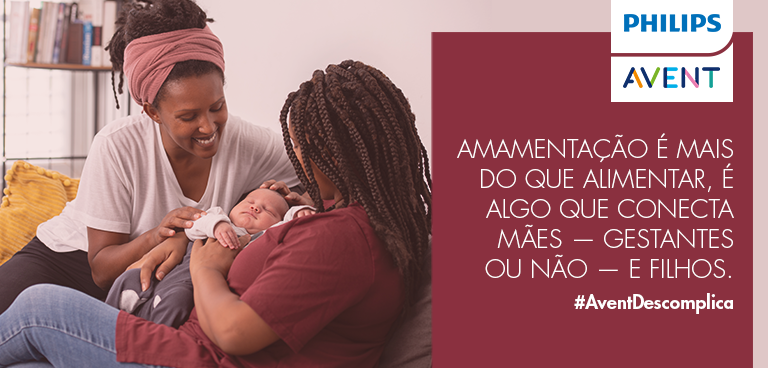 Maternidade a duas: Alinexú e Alessandra compartilham as belezas de uma família composta por duas mães