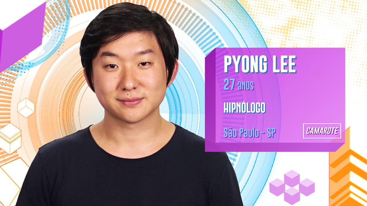 BBB20: Pyong Lee dá resposta inusitada ao ser questionado sobre mágica para fazer pessoas sumirem