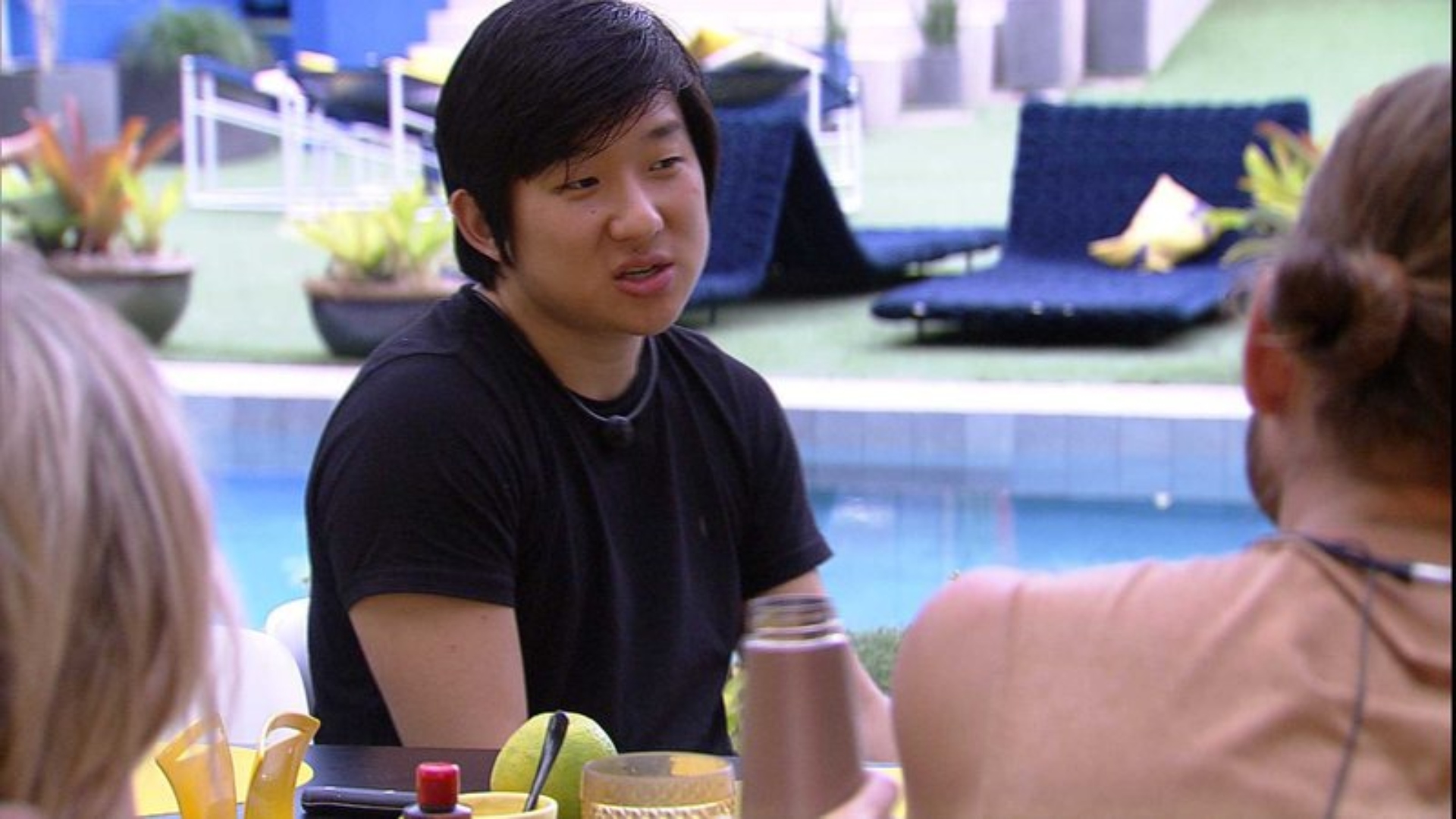 BBB20: Pyong Lee comenta possível vitória de Babu no Paredão: “Se ele voltar, acabou para vocês”