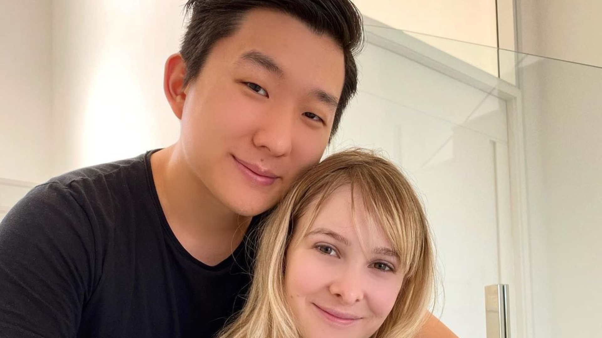 Juntos! Sammy e Pyong Lee retomam o casamento: “Escolhi perdoar”