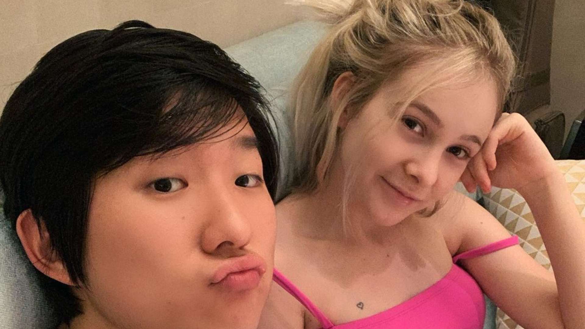 Sammy comenta sobre reconciliação com Pyong: “Senti algo diferente”