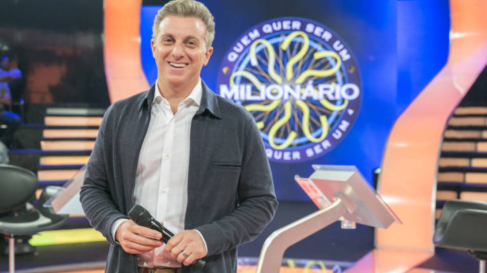 Revelada a pergunta de um milhão do ‘Quem Quer Ser Um Milionário’ do Caldeirão do Huck