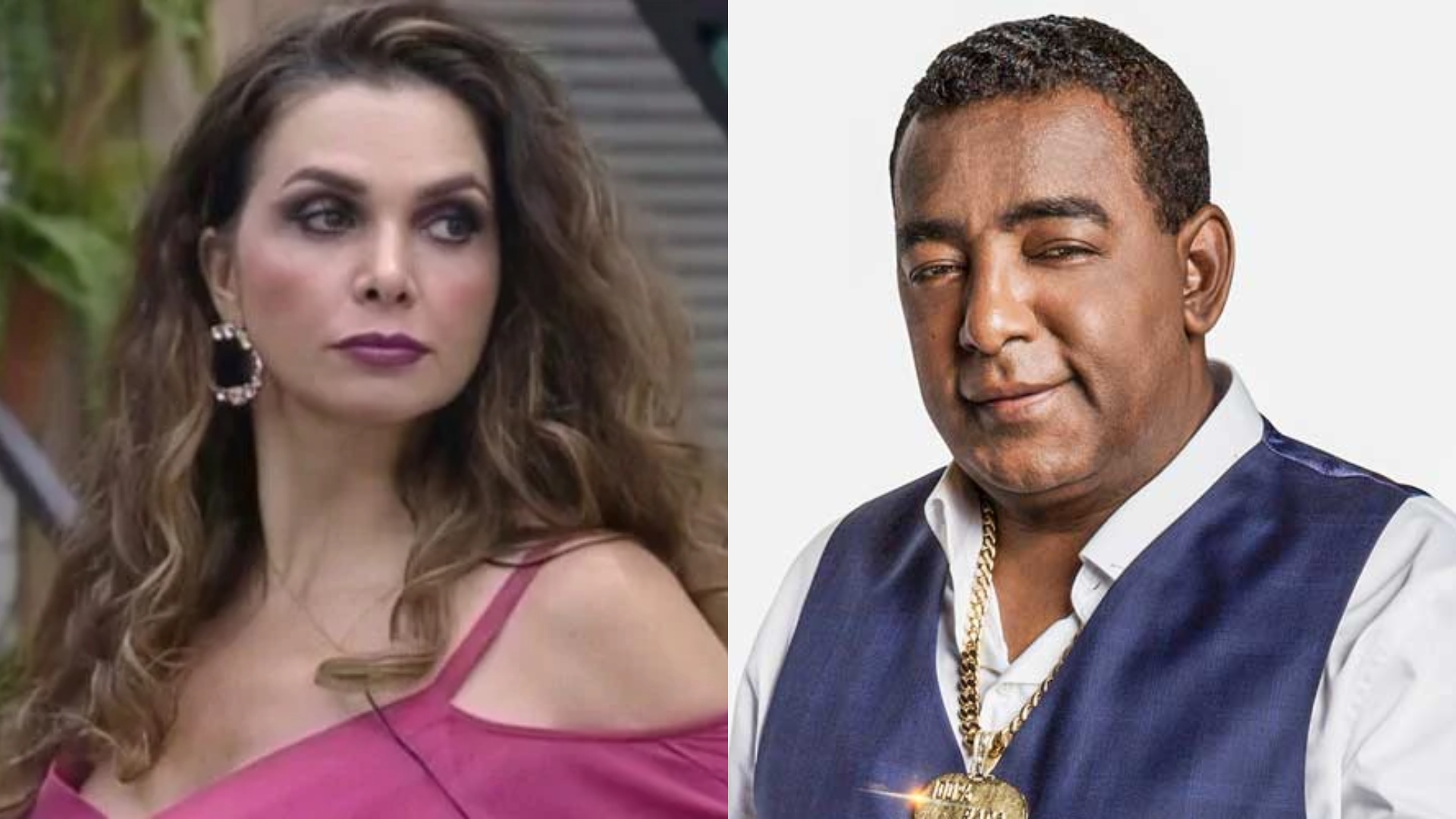 Você jogou fora! Raça Negra quebra o silêncio sobre romance entre Luiza Ambiel e Luiz Carlos