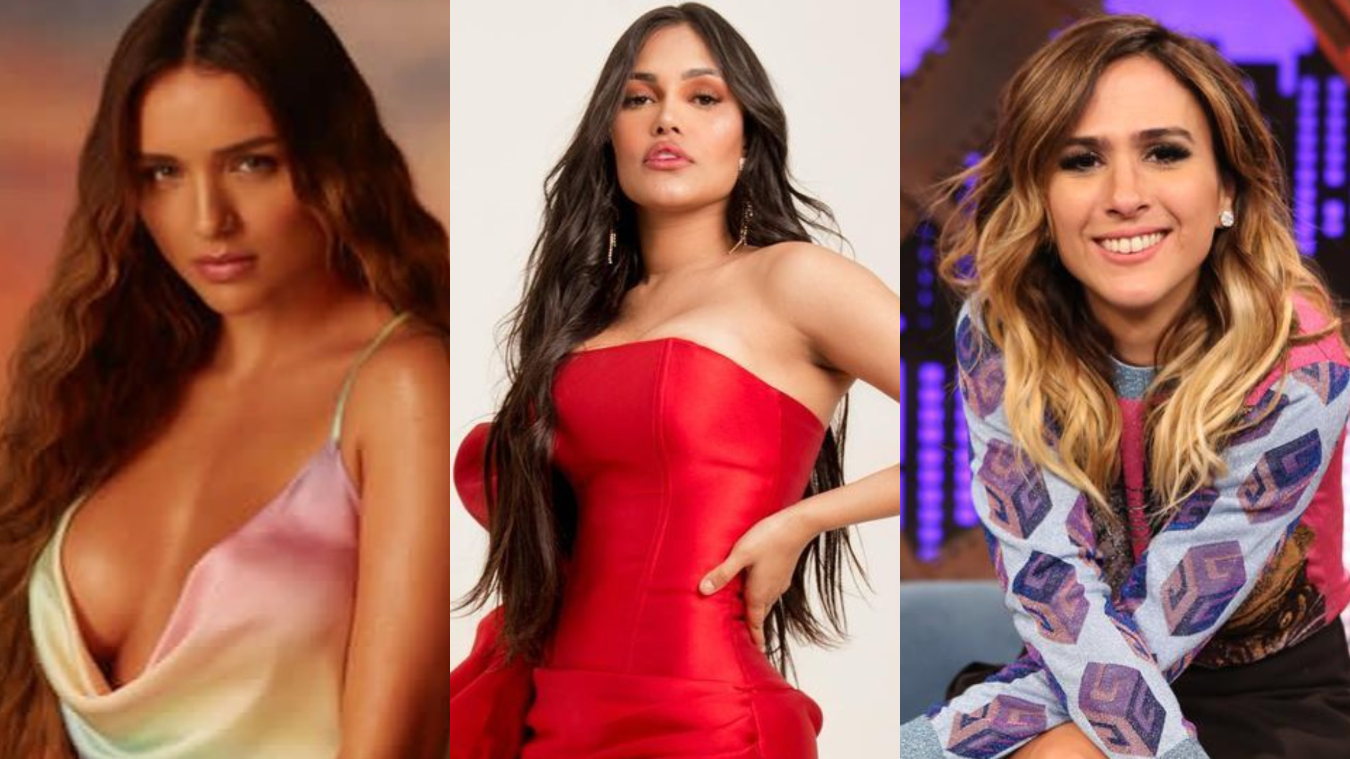 Flay se pronuncia após piadas de Tatá Werneck e Rafa Kalimann em ‘Lady Night’