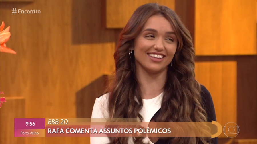BBB20: Rafa não se arrepende de briga com Flay e dispara: “Não me excedi”