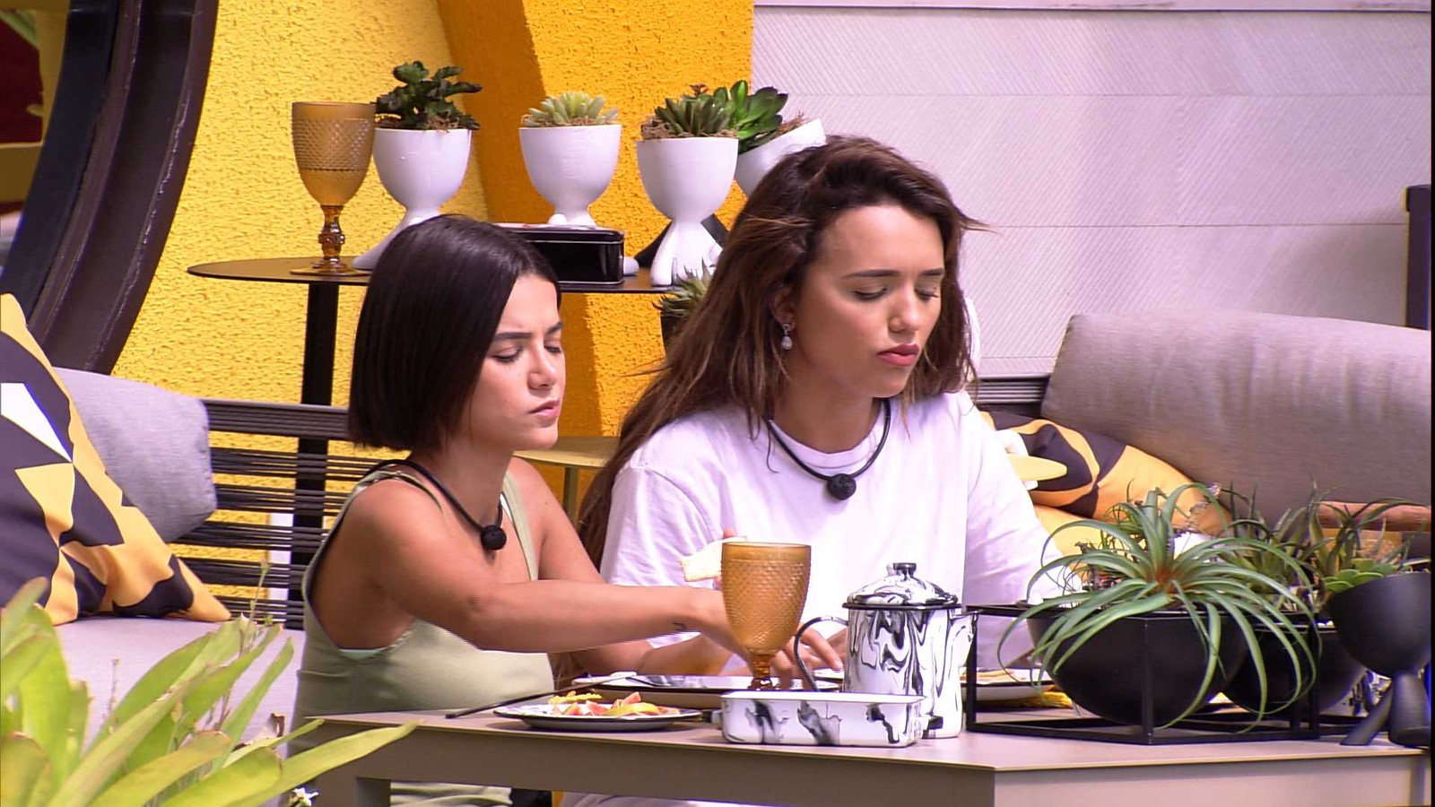 BBB20: Rafa Kalimann revela voto caso seja Líder: “Única forma da gente não ir para o Paredão juntas”
