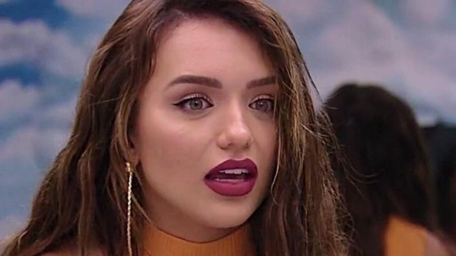 BBB20: Rafa dispara sobre sister: “Estou muito esgotada dela”