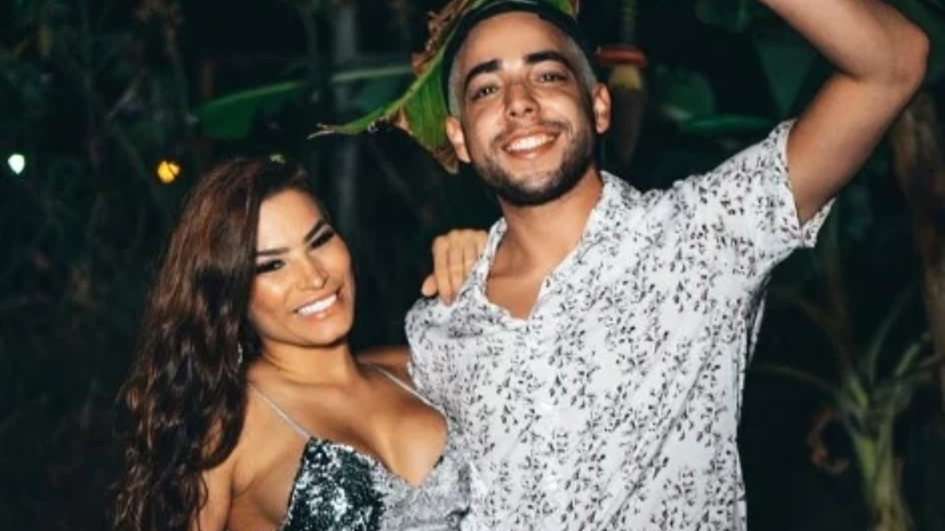 O FIM DE SELFISSA! Com troca de farpas, Lucas Selfie e Raissa Barbosa terminam relacionamento: “Empurrando com a barriga”