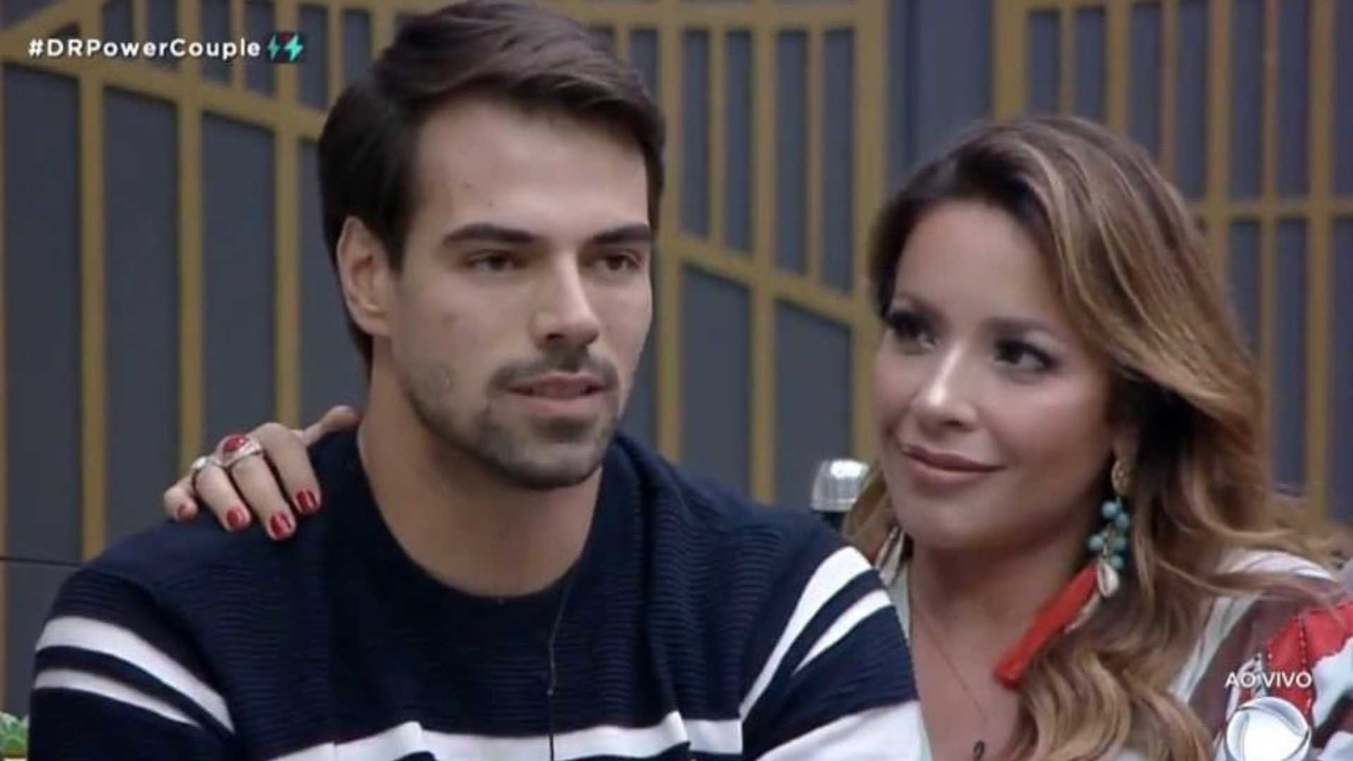 Power Couple: Top 4 formado! Renata e Leandro são os eliminados desta rodada no programa