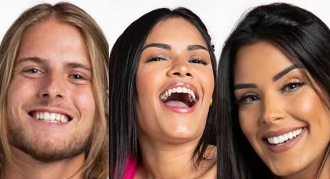 Prior escapa do paredão com brincadeira de criança e berlinda é formada por Flayslane, Daniel e Ivy