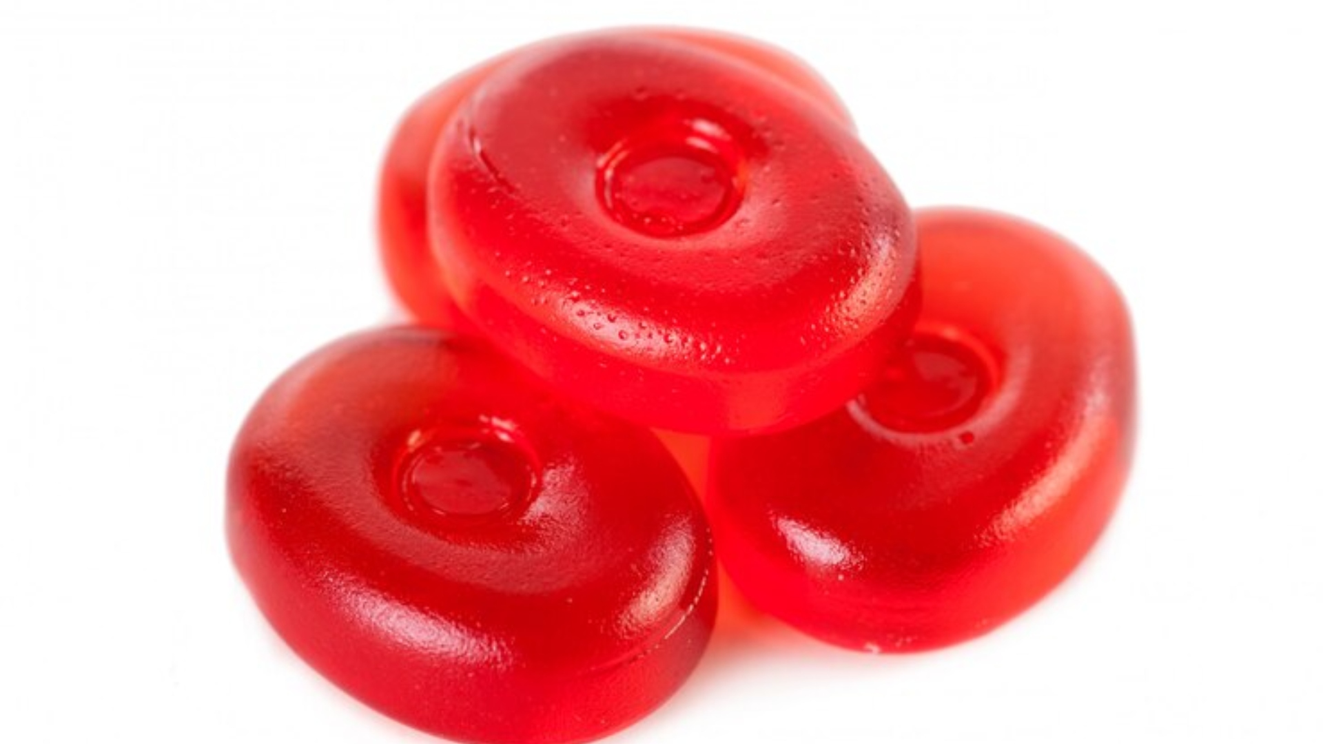 Balinhas de vitaminas crescem o cabelo?