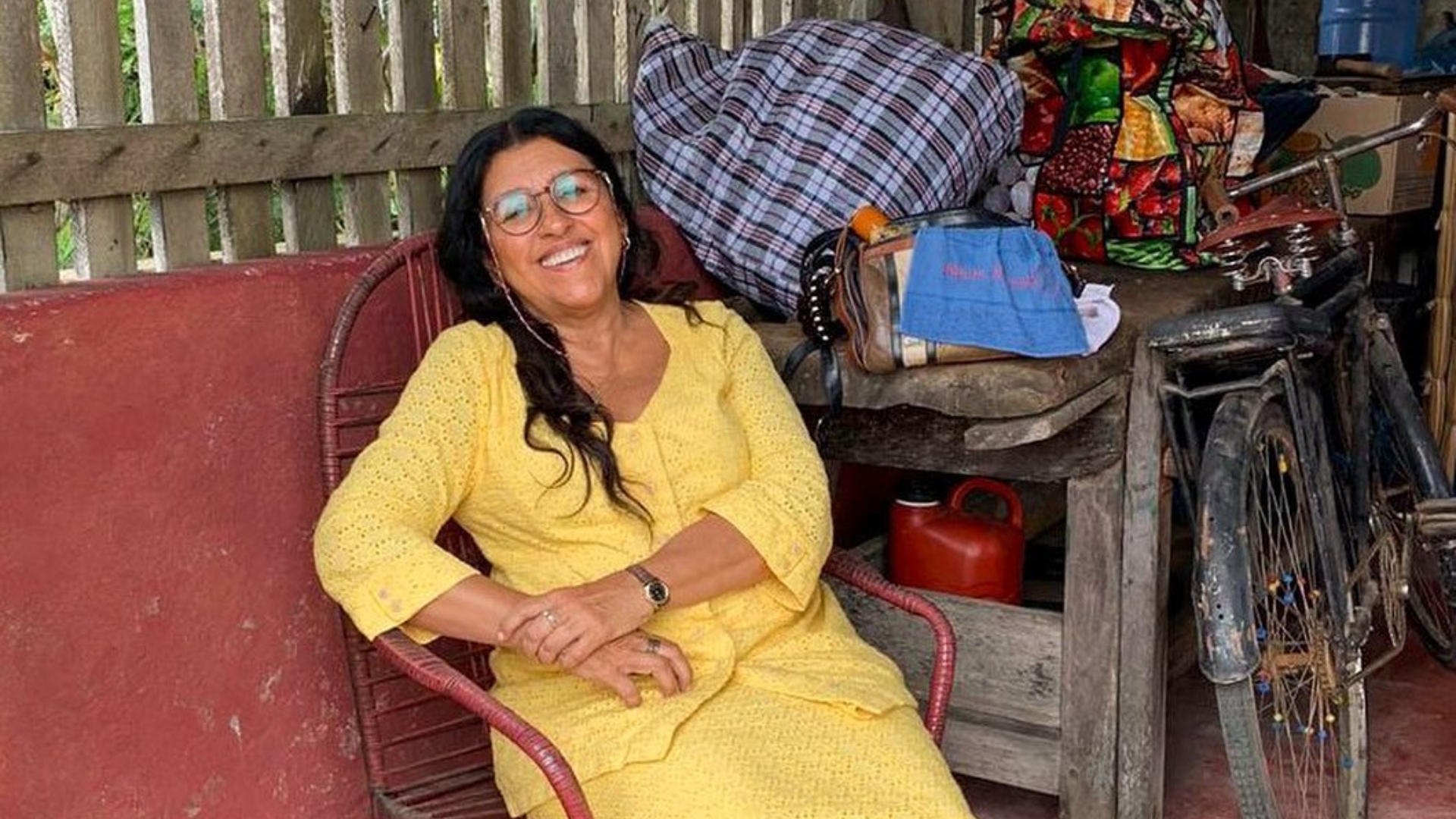 Amor de Mãe: Regina Casé confessa preocupação antes de retomar gravações: “Eu estava com medo de ter perdido tudo”