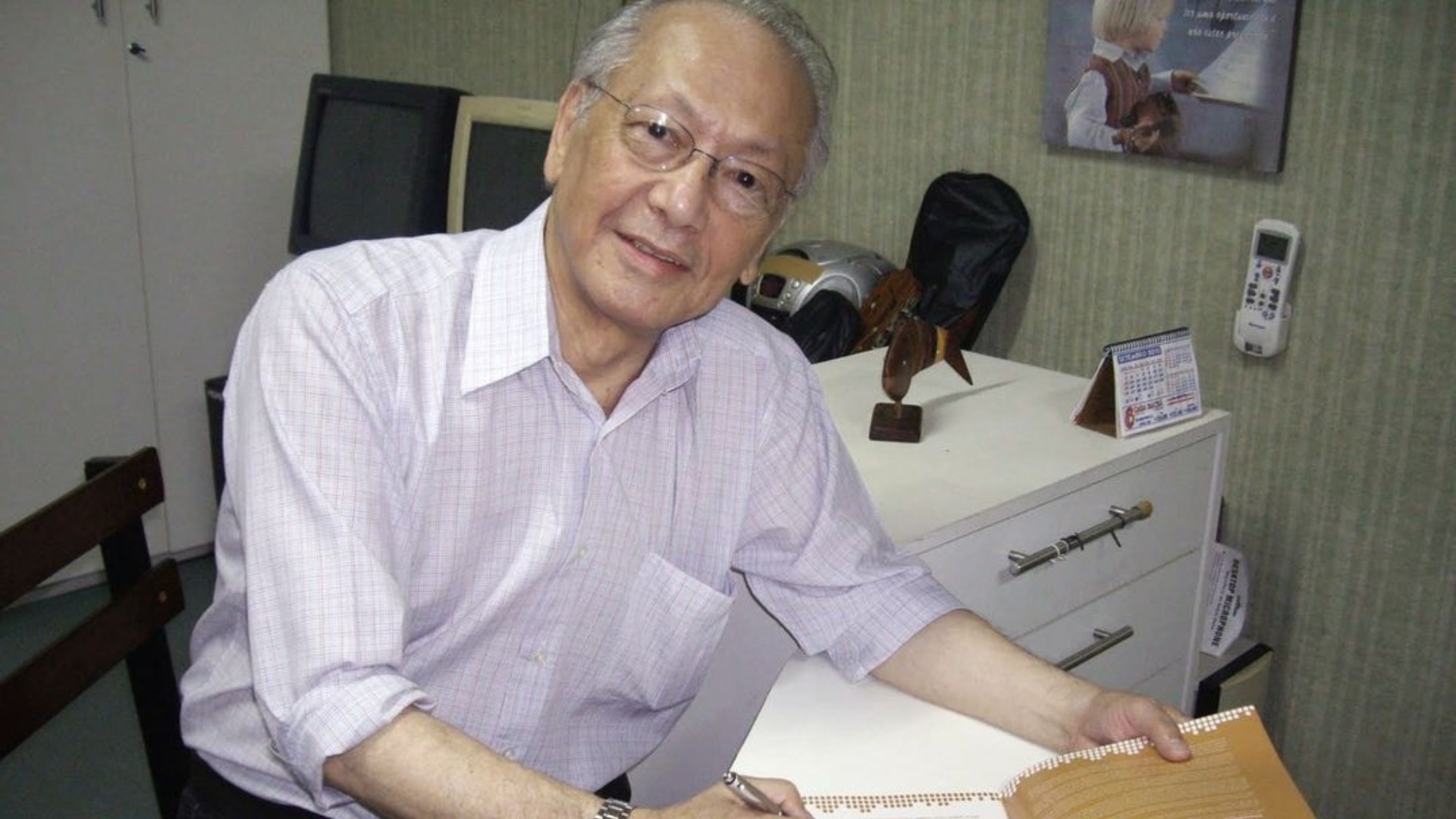 Morre Romeu Sassaki, maior referência do Brasil em conteúdo sobre o universo da pessoa com deficiência