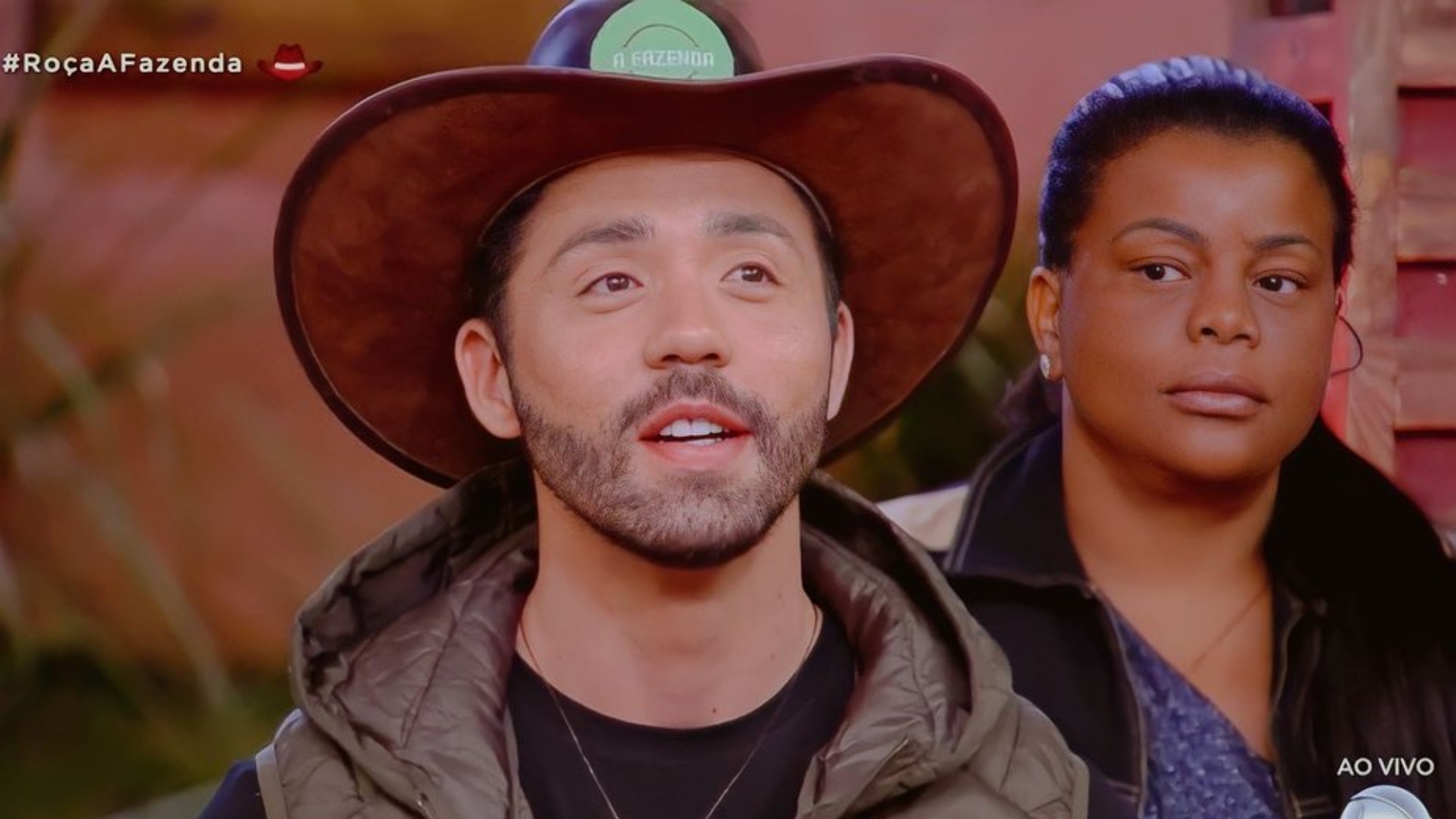 A Fazenda 13: Rico revela “pé atrás” com Dayane: “Sentimento de inveja”
