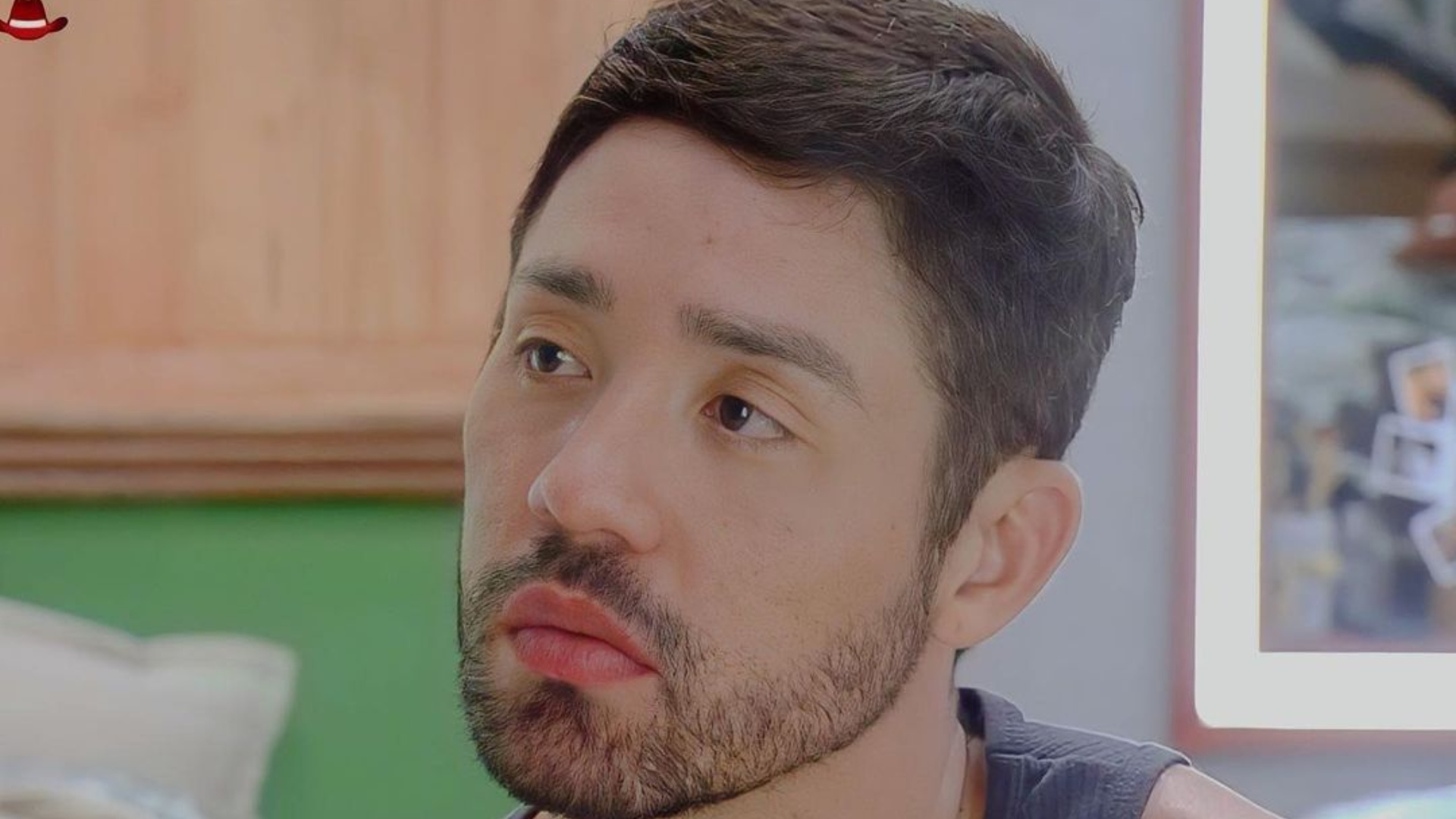 Rico compara ‘A Fazenda’ com ‘BBB’