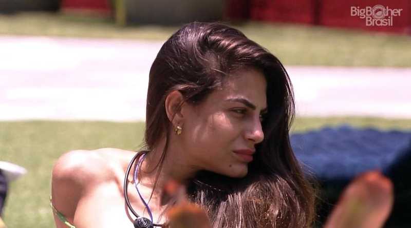 BBB20: Mari afirma que não votará em Babu e explica: “Voto nas meninas”