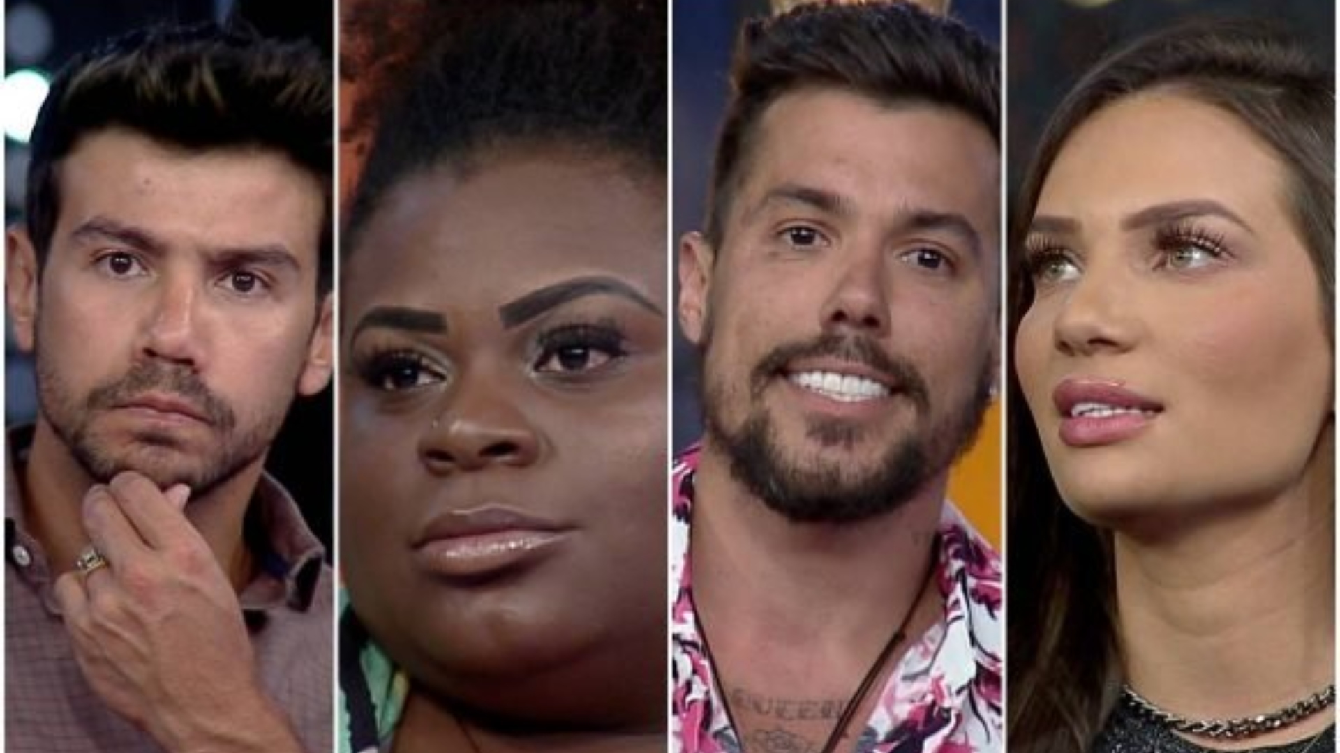 A Fazenda 12: TENSÃO! Mariano, Jojo Todynho, Stéfani Bays e Lipe Ribeiro estão na roça