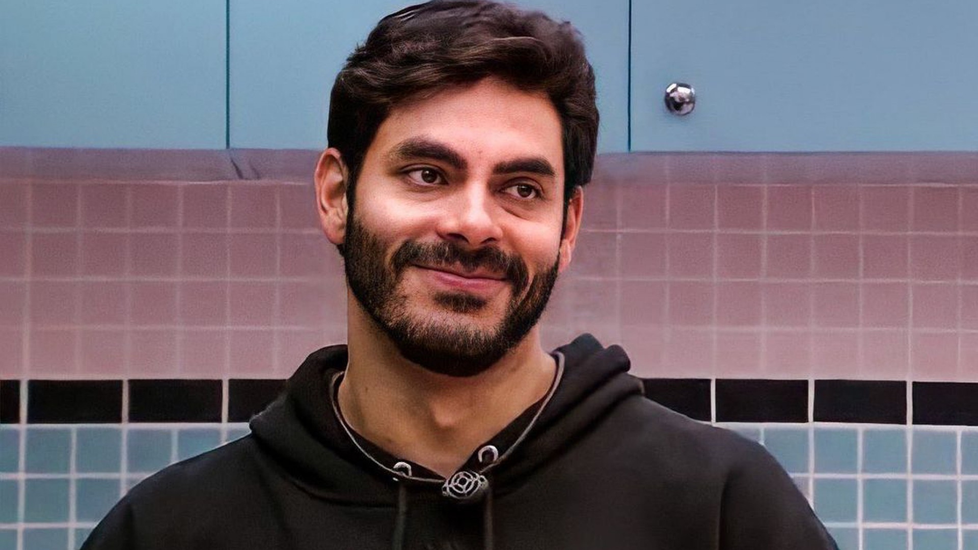 BBB21: Israel expõe o motivo de Rodolffo não beber cerveja