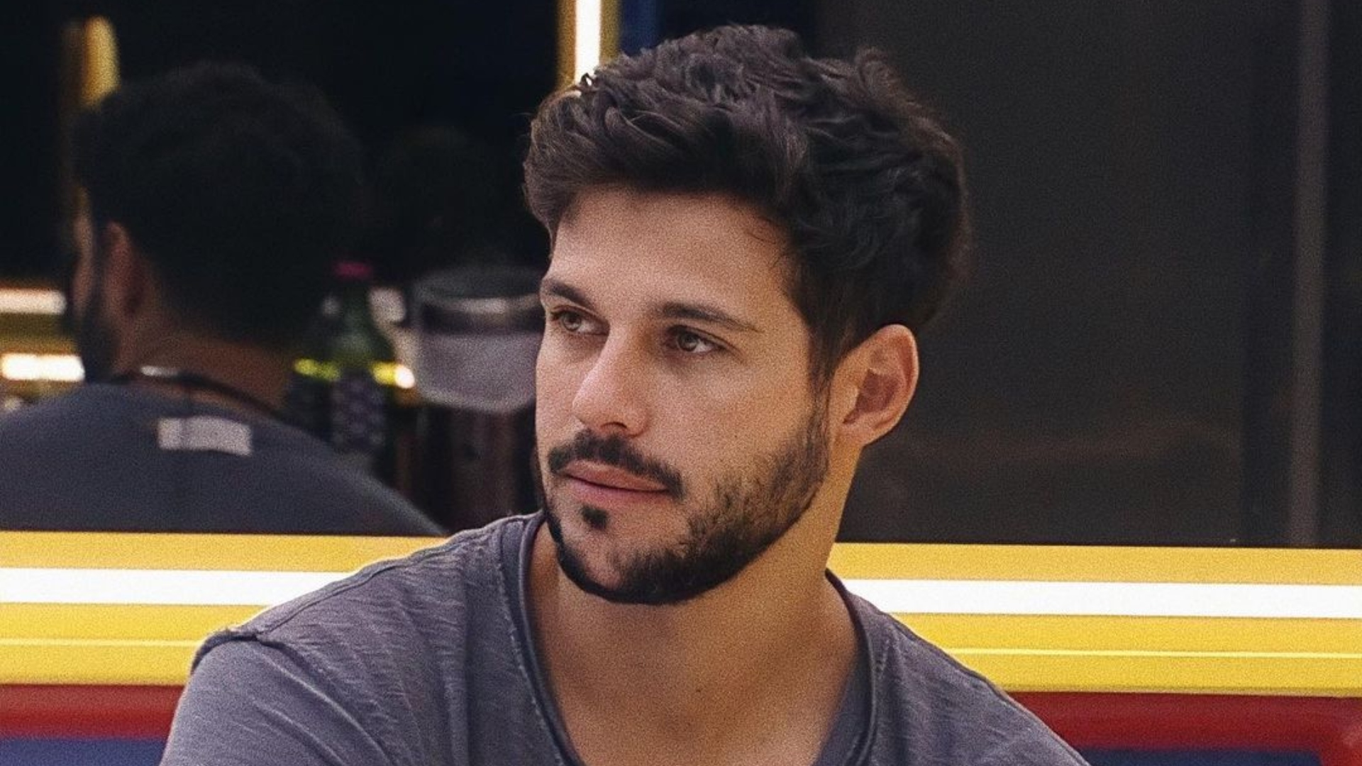 BBB22: Rodrigo revela acreditar que Naiara Azevedo ficou chateada em ter ficado de fora do Vip de Tiago Abravanel