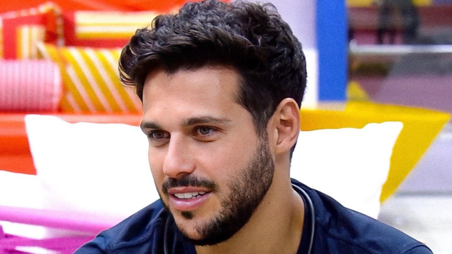 BBB22: Rodrigo sugere ameaçar Tiago Abravanel para escapar do Paredão