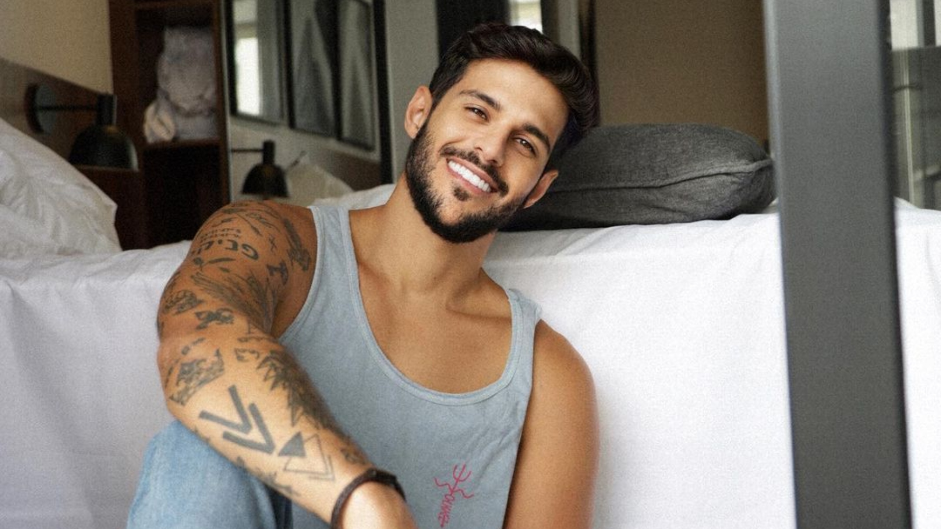 Rodrigo Mussi realiza nova cirurgia e irmão comemora sucesso: “Reparo definitivo”