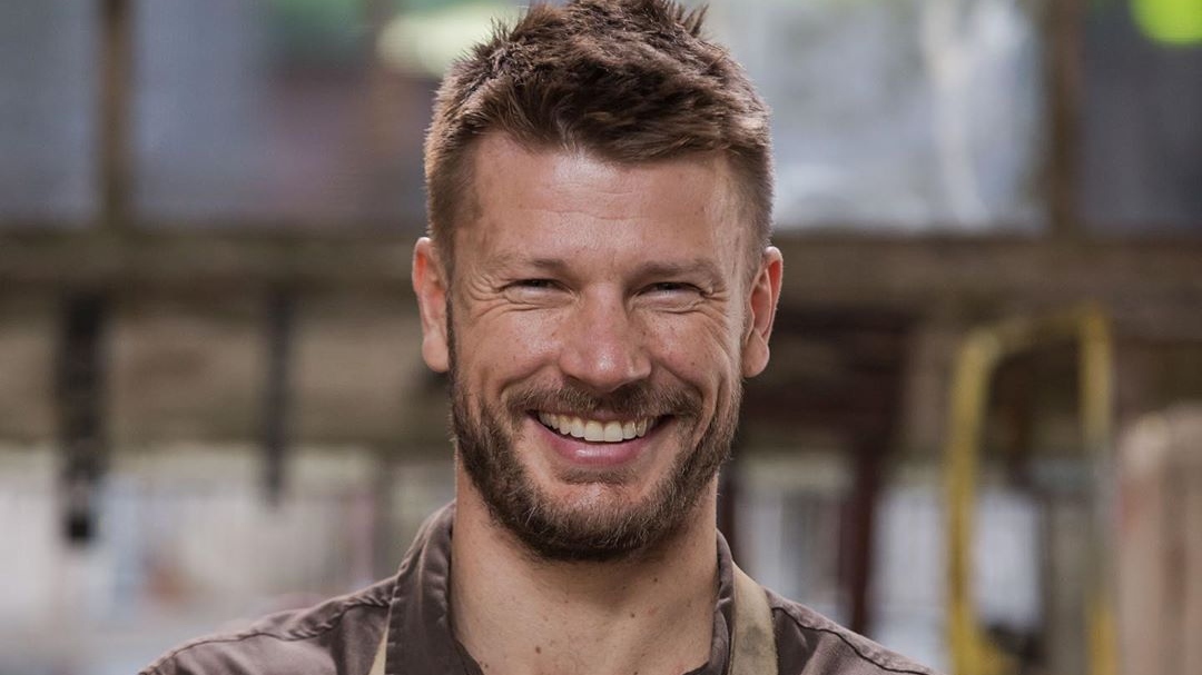 Rodrigo Hilbert promove desabafo ao lembrar de acidente: “Quase perdi a mão”