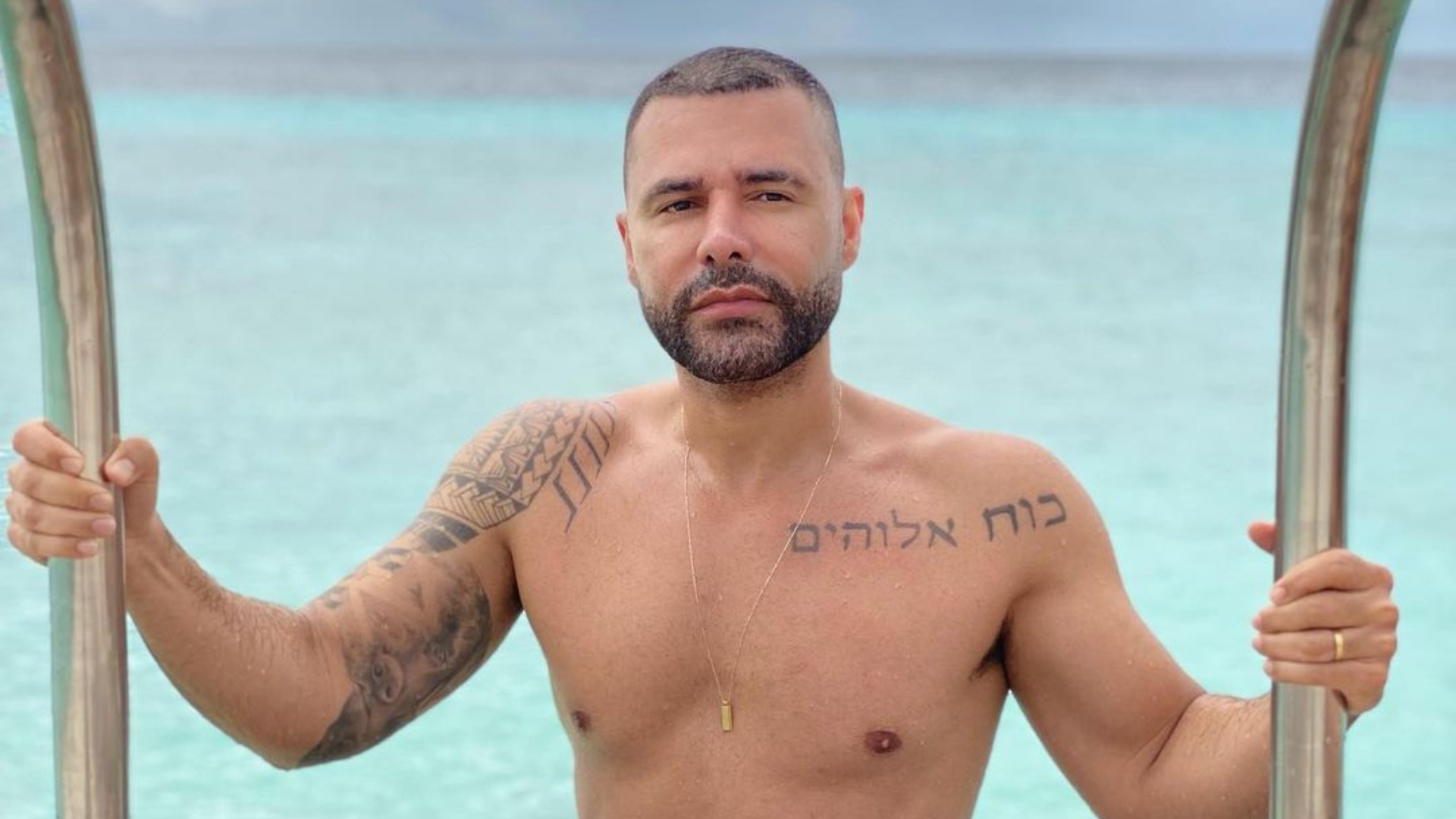 Rodrigo Sant’Anna sobre sua orientação sexual: “Minha mãe se jogou no chão e gritava”