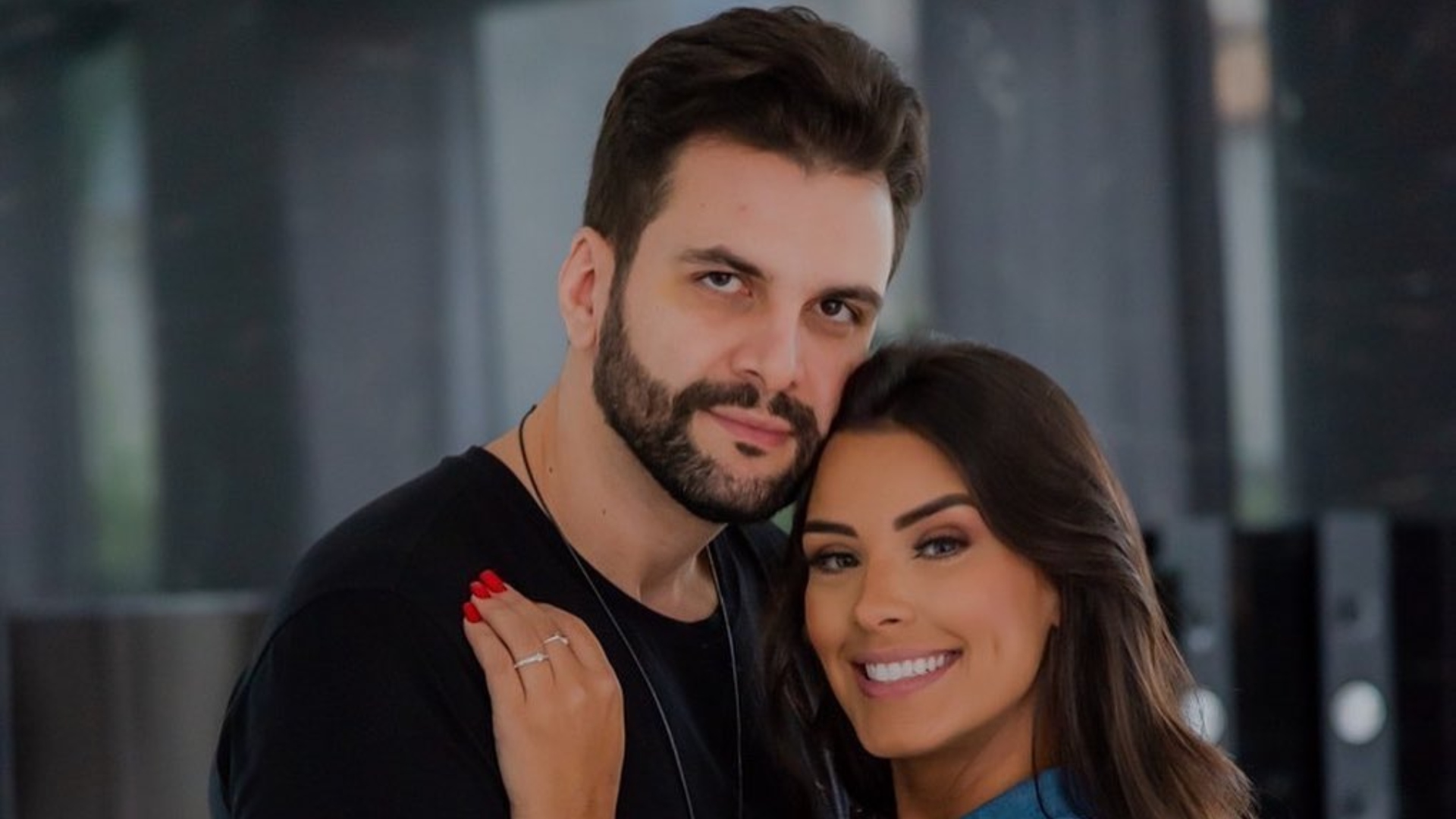 Ivy Moraes e Rogério Fernandes cancelam casamento 8 dias antes da cerimônia