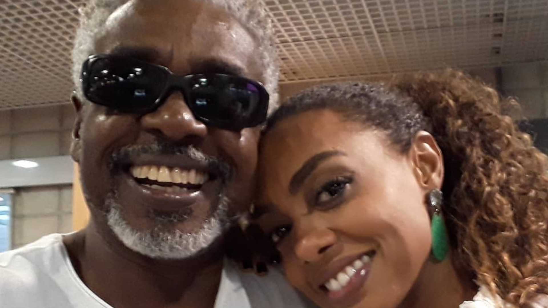 Pai de Dandara Mariana homenageia a filha por desempenho na ‘Super Dança dos Famosos’